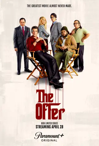 The Offer (2022) poster