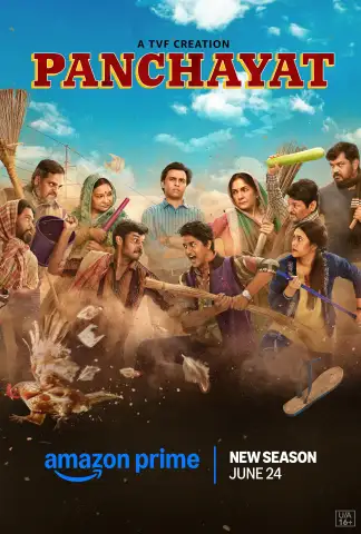 Panchayat (2020) poster