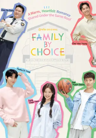Family by Choice (2024) poster