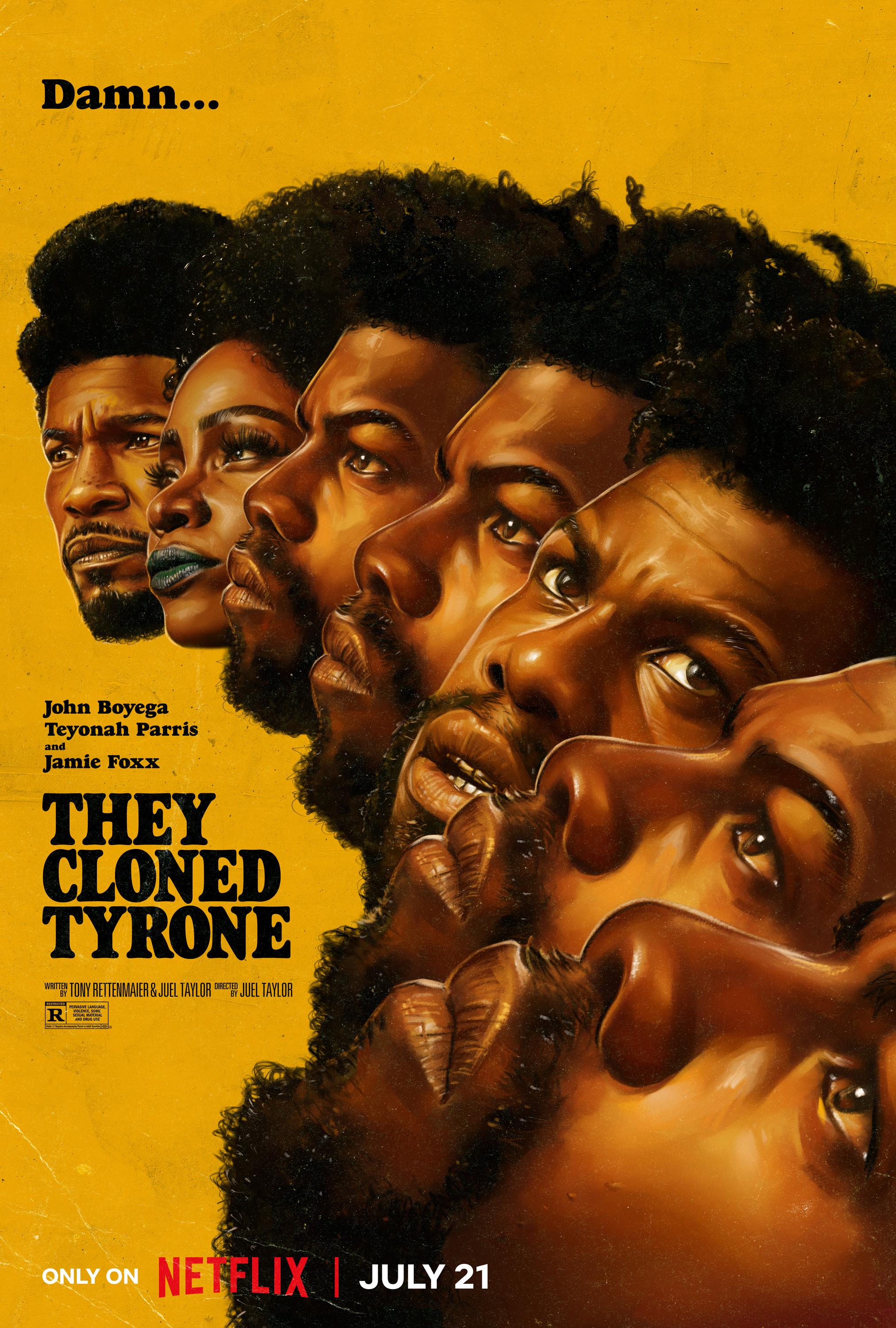 They Cloned Tyrone [Hindi]