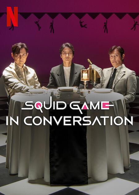 Squid Game in Conversation [Ukrainian]