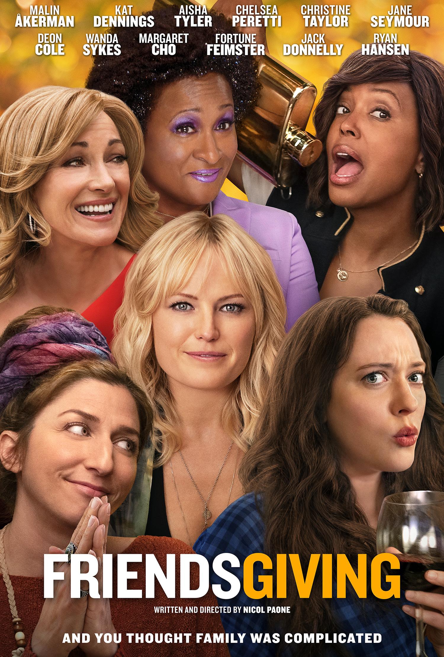 Poster Friendsgiving