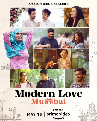 Modern Love: Mumbai (2022) poster