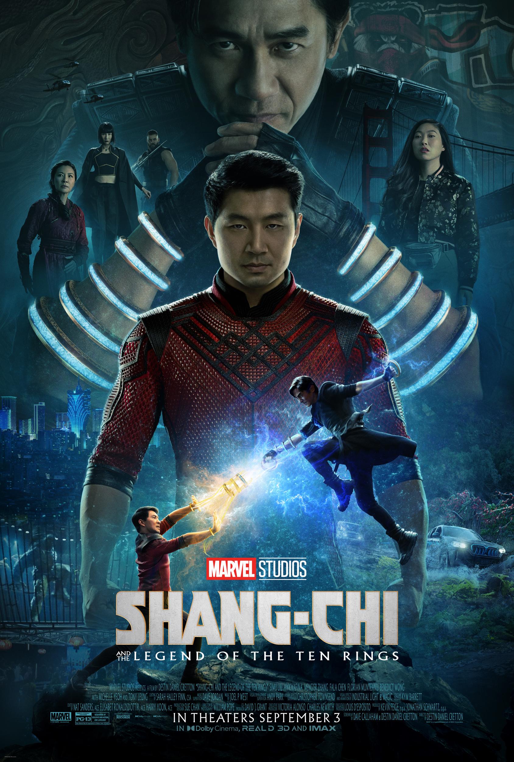 Shang-Chi and the Legend of the Ten Rings [Hindi]