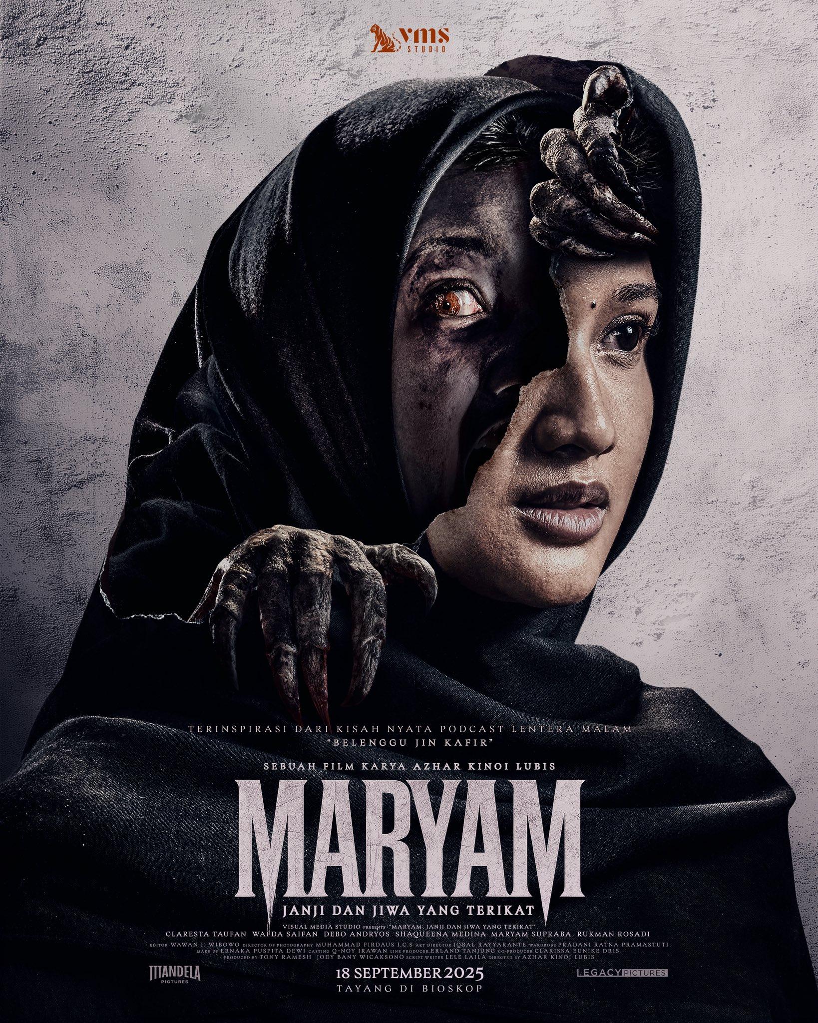 Maryam: Janji dan Jiwa yang Terikat