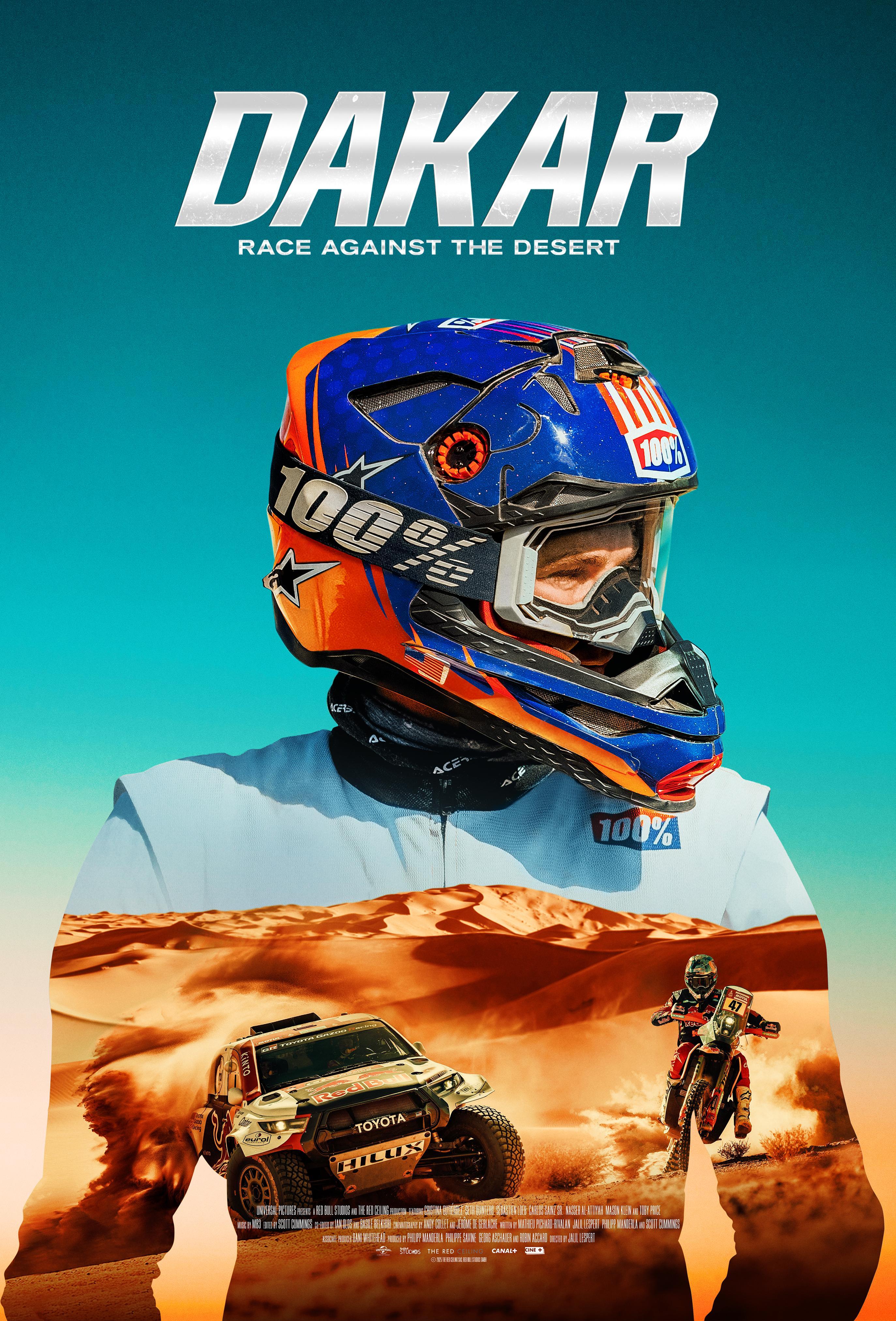 Dakar: Race Against the Desert