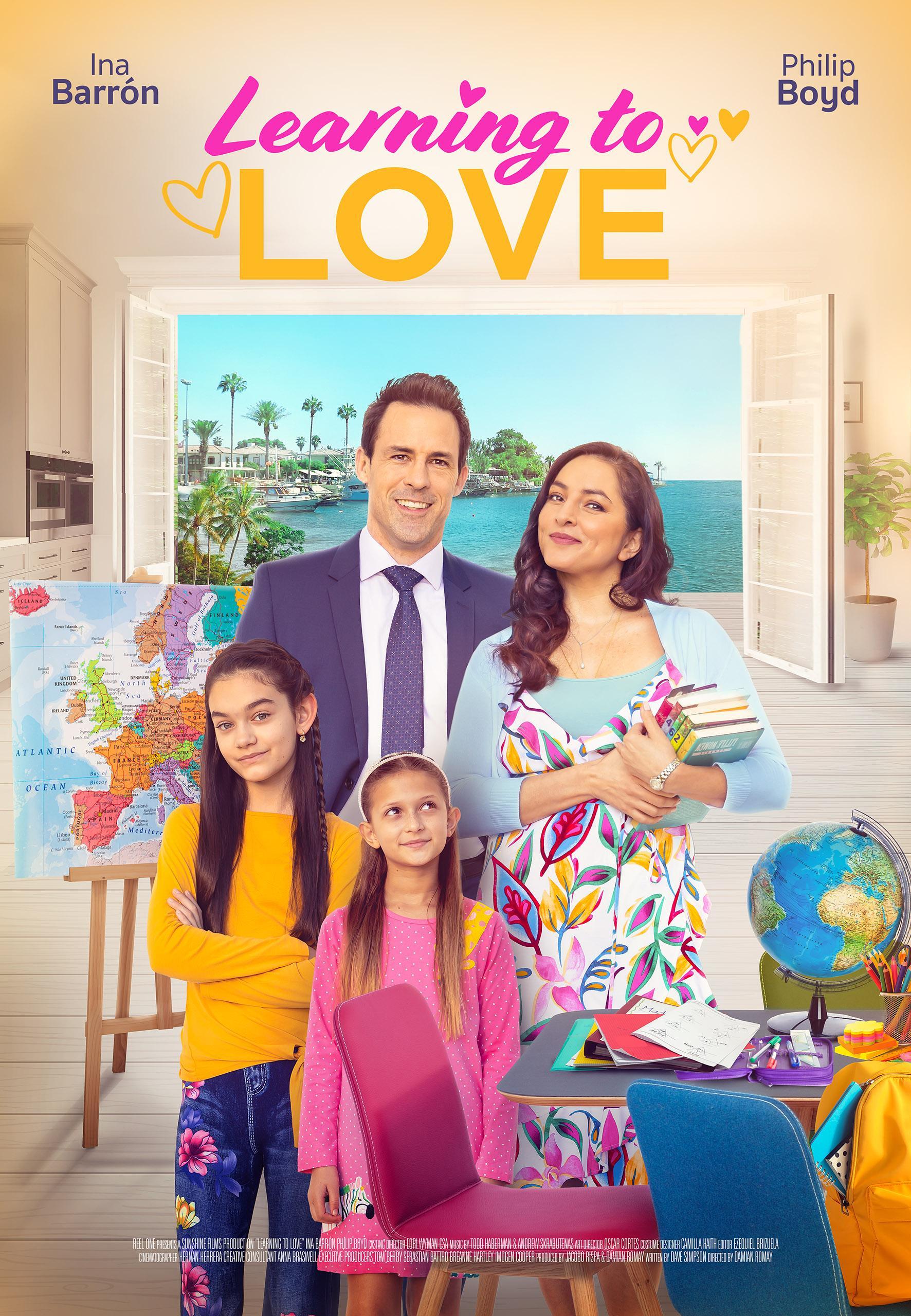 Learning to Love (2023) Full Poster HD — Watch & Download Free on MovieBox