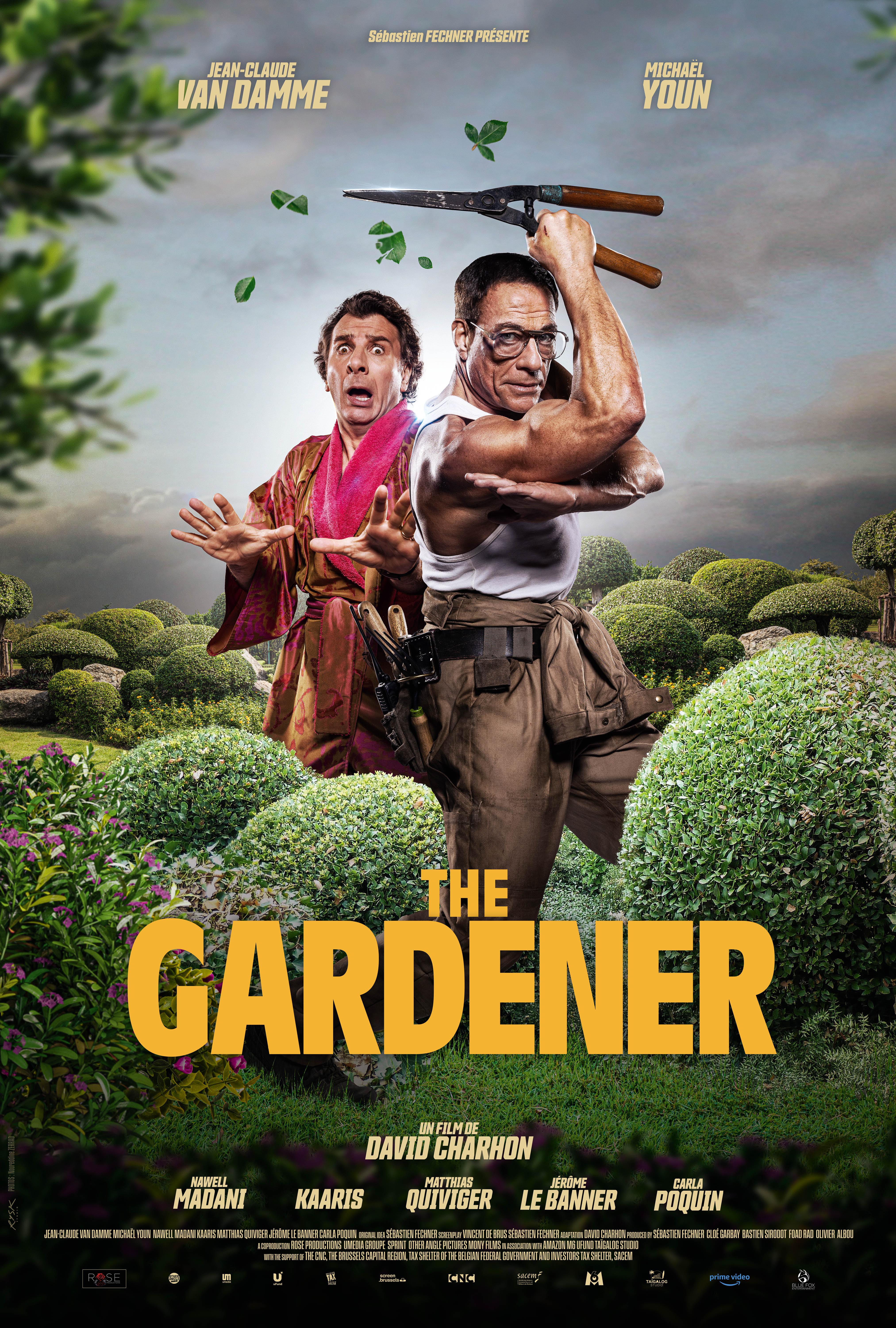 Poster The Gardener