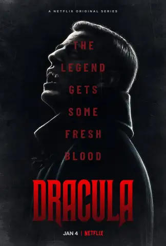 Dracula (2020) poster