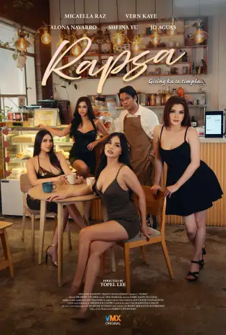 Rapsa (2025) poster