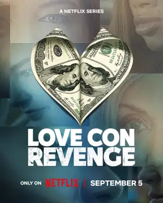 Love Con Revenge (2025) poster