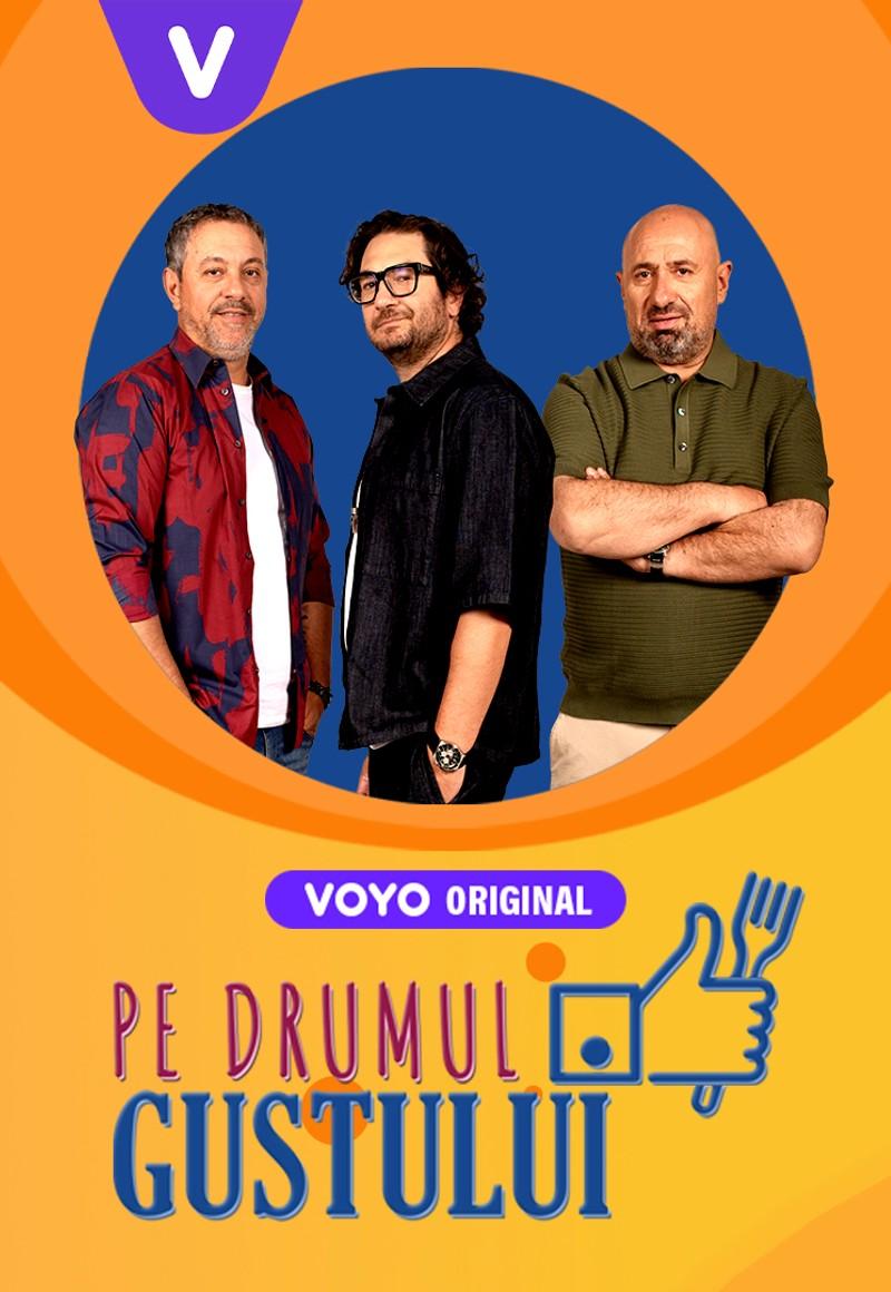 On the Taste Road-S1E1