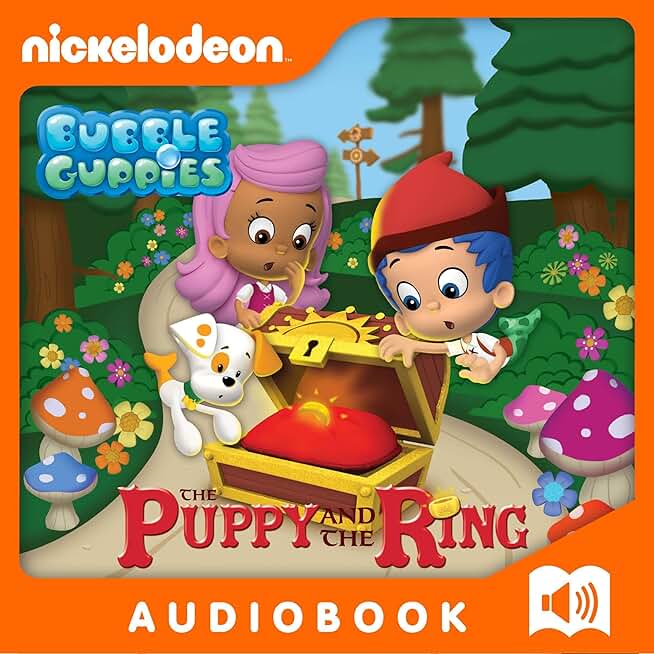 The Puppy and the Ring: Bubble Guppies