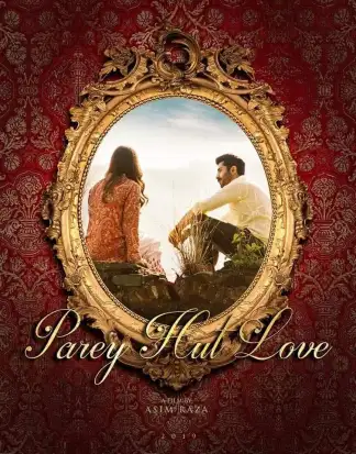 Parey Hut Love (2019) poster