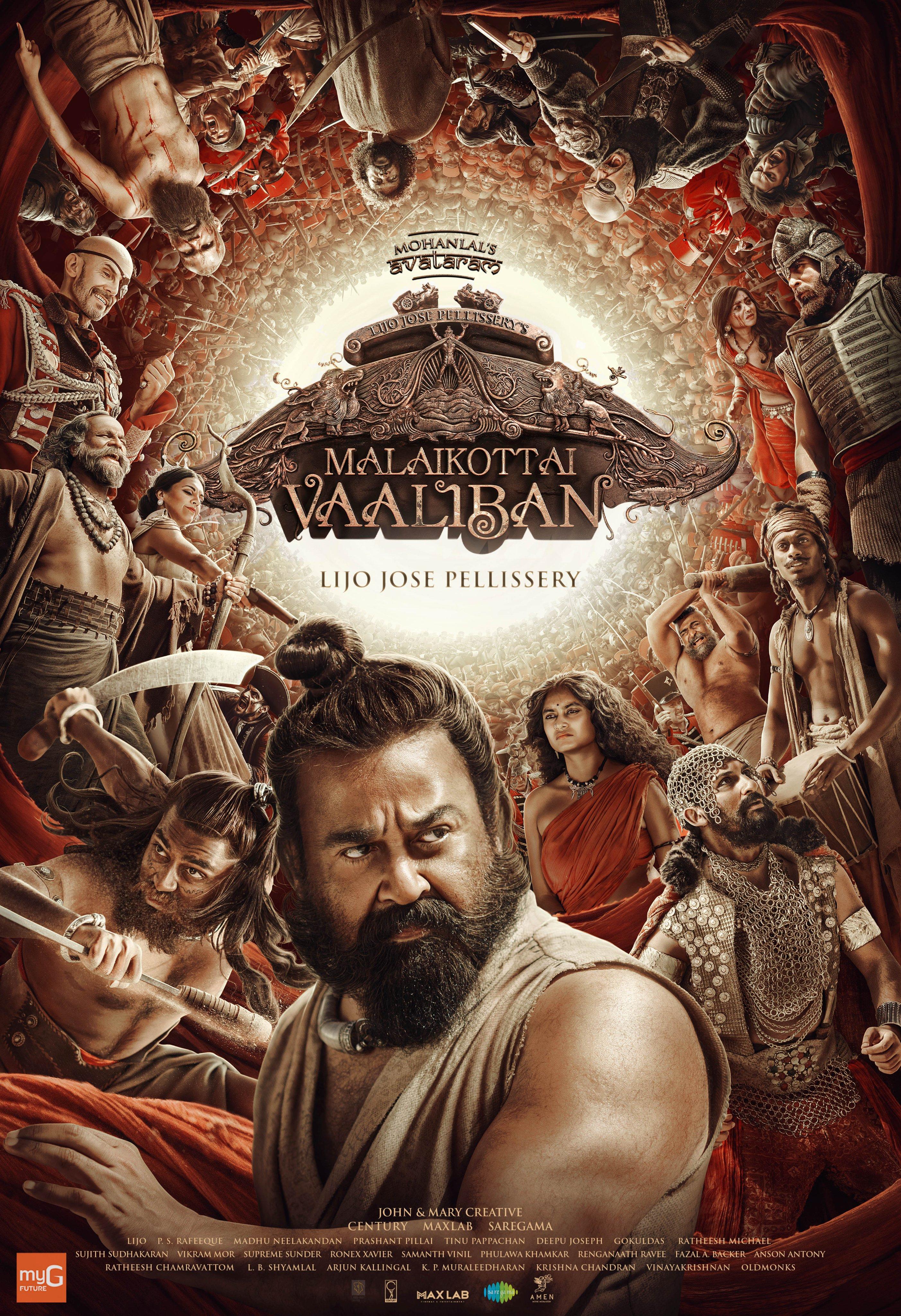 Malaikottai Vaaliban [Telugu]