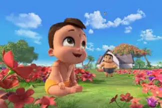 Mighty Little Bheem: Kite Festival (2021) poster