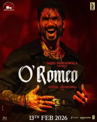 O' Romeo (2026) poster