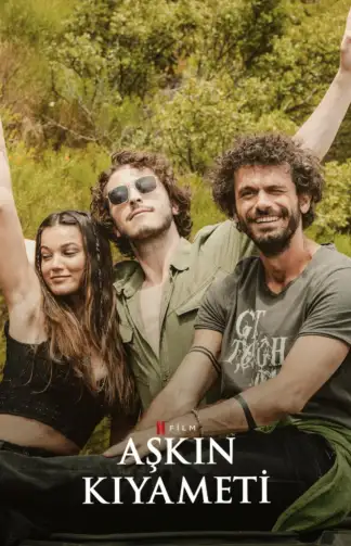 Doom of Love (2022) poster