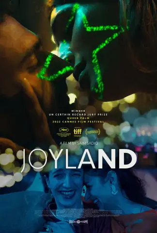 Joyland (2022) poster