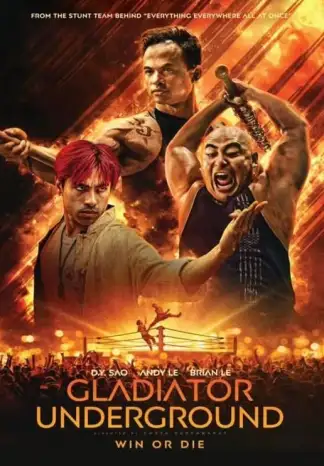 Gladiator Underground (2025) poster