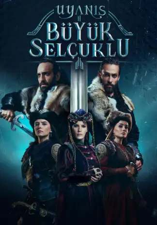 Uyanis: Büyük Selcuklu (2020) poster