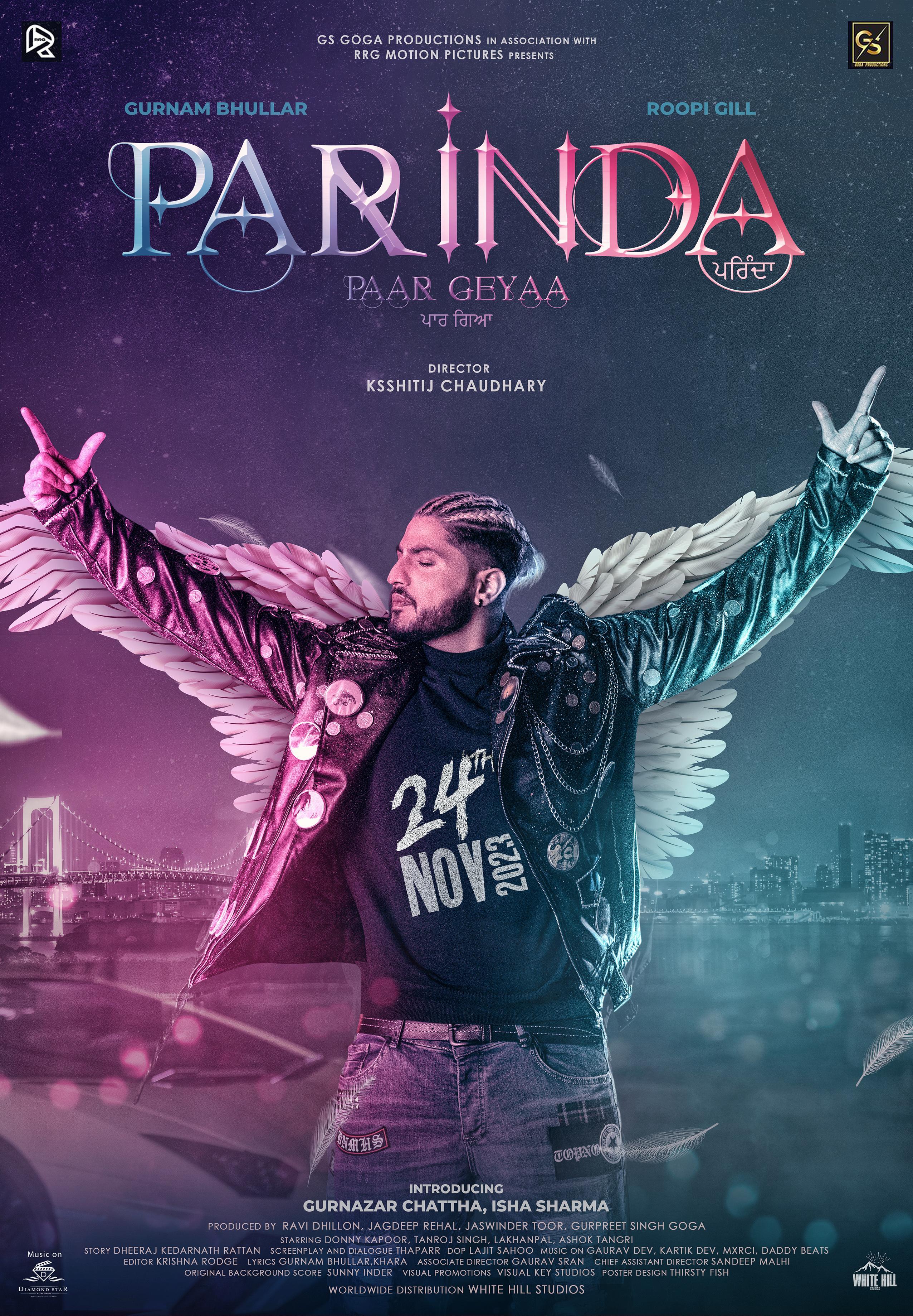 Parinda Paar Geyaa [Punjabi]