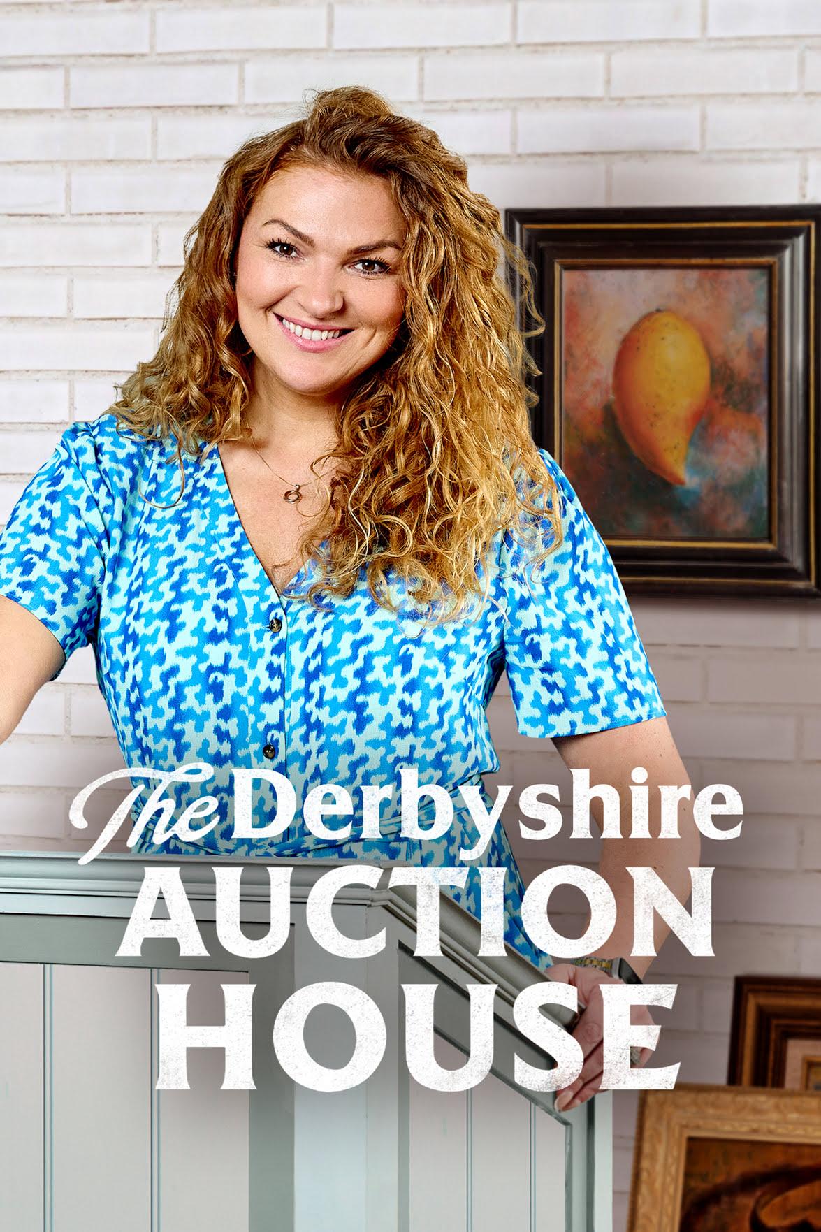 Poster The Derbyshire Auction House S1-S2