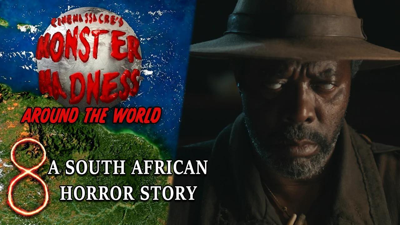 8: A South African Horror Story