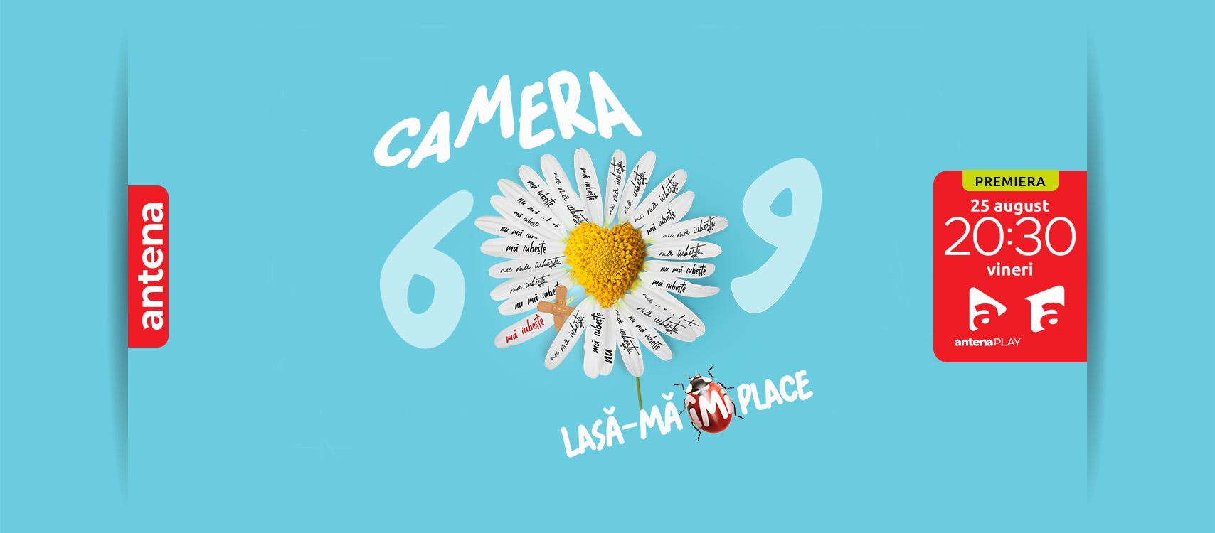 Lasă-mă, îmi place ! Camera 609-S2E1