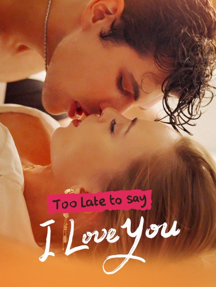 Too Late to Say I Love You