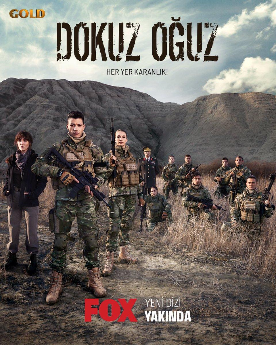 Poster Dokuz Oguz