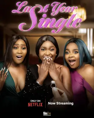 Last Year Single (2024) poster