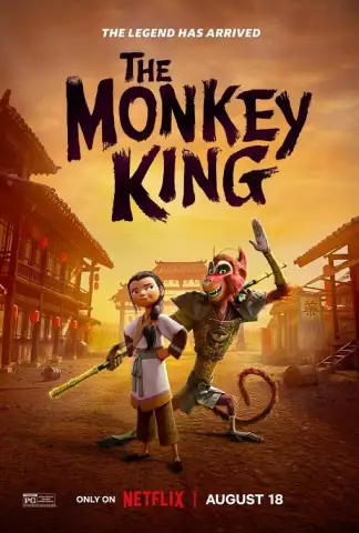 The Monkey King (2023) poster
