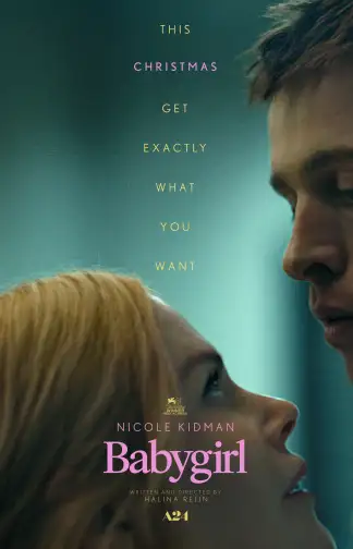 Babygirl (2024) poster