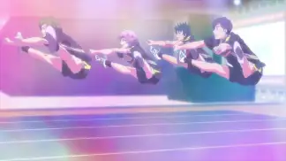 Cheer Boys!! (2016) poster