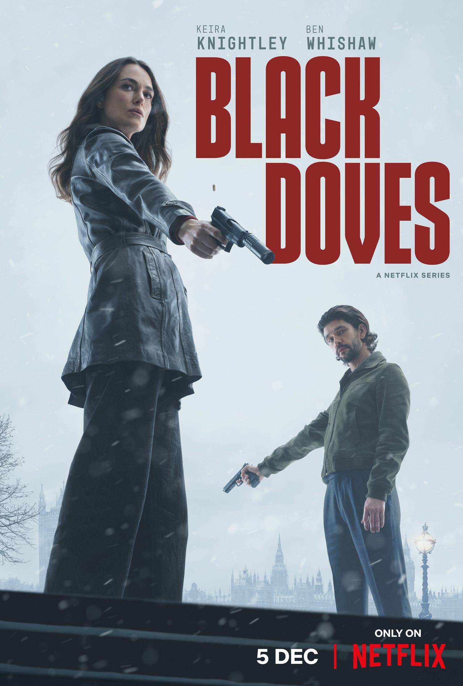 Black Doves [Hindi]