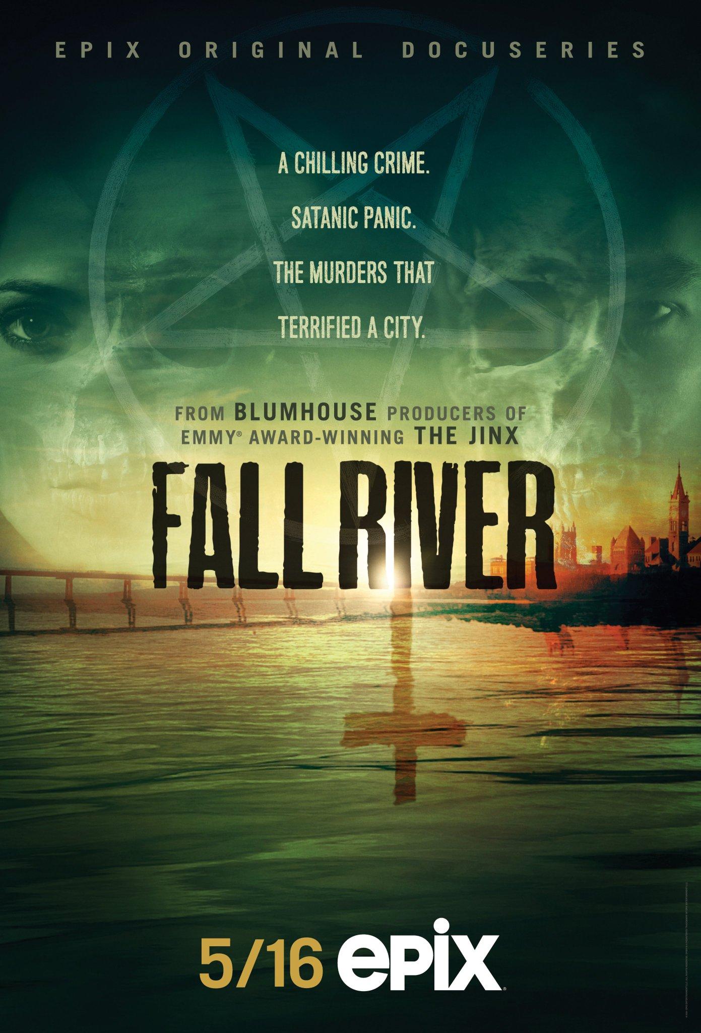 Poster Fall River