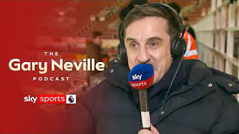 "I'm absolutely blown away!" 🤯 | Nev reacts to Arsenal 2-3 Man Utd | The Gary Neville Podcast