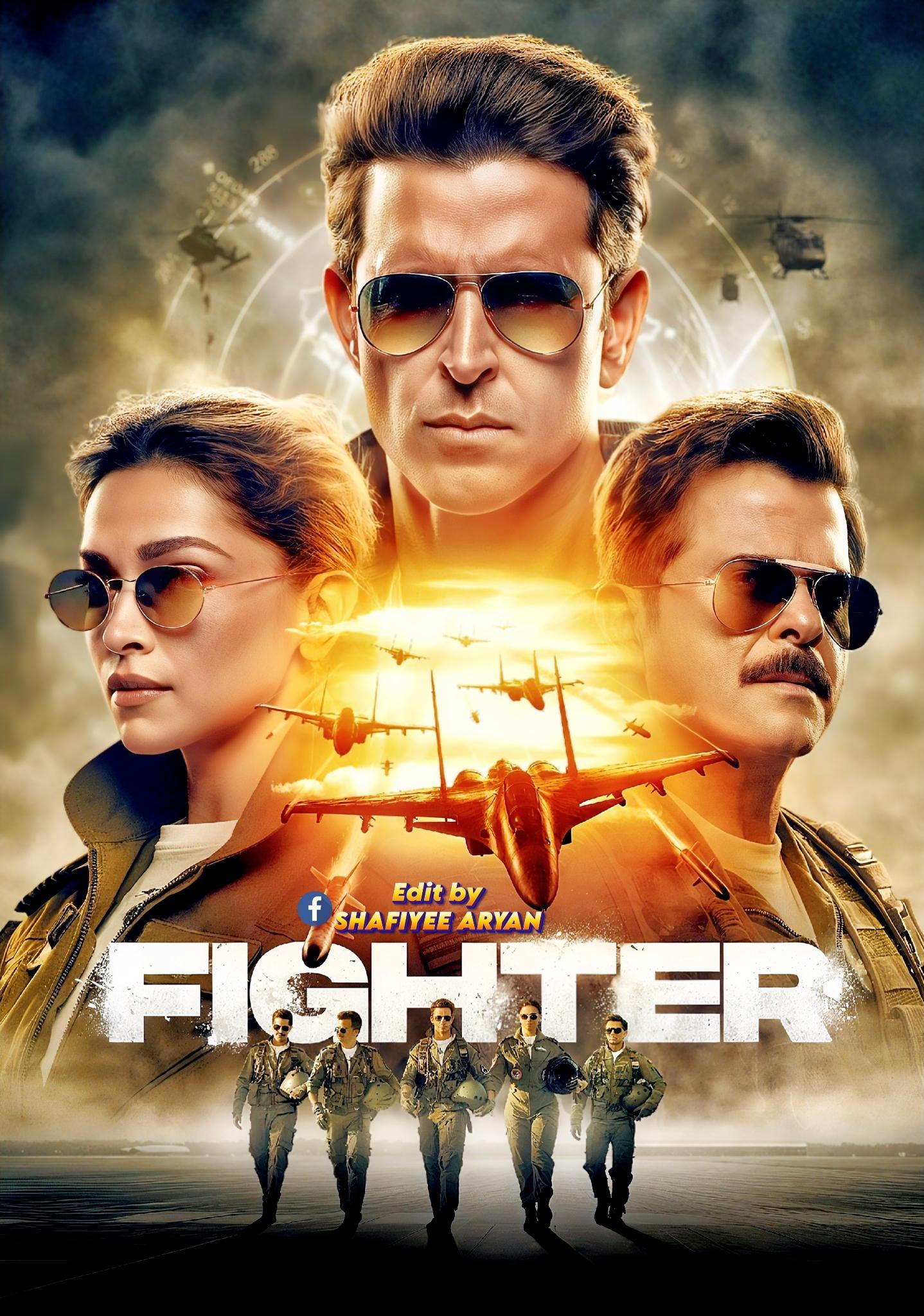 Fighter [Hindi]