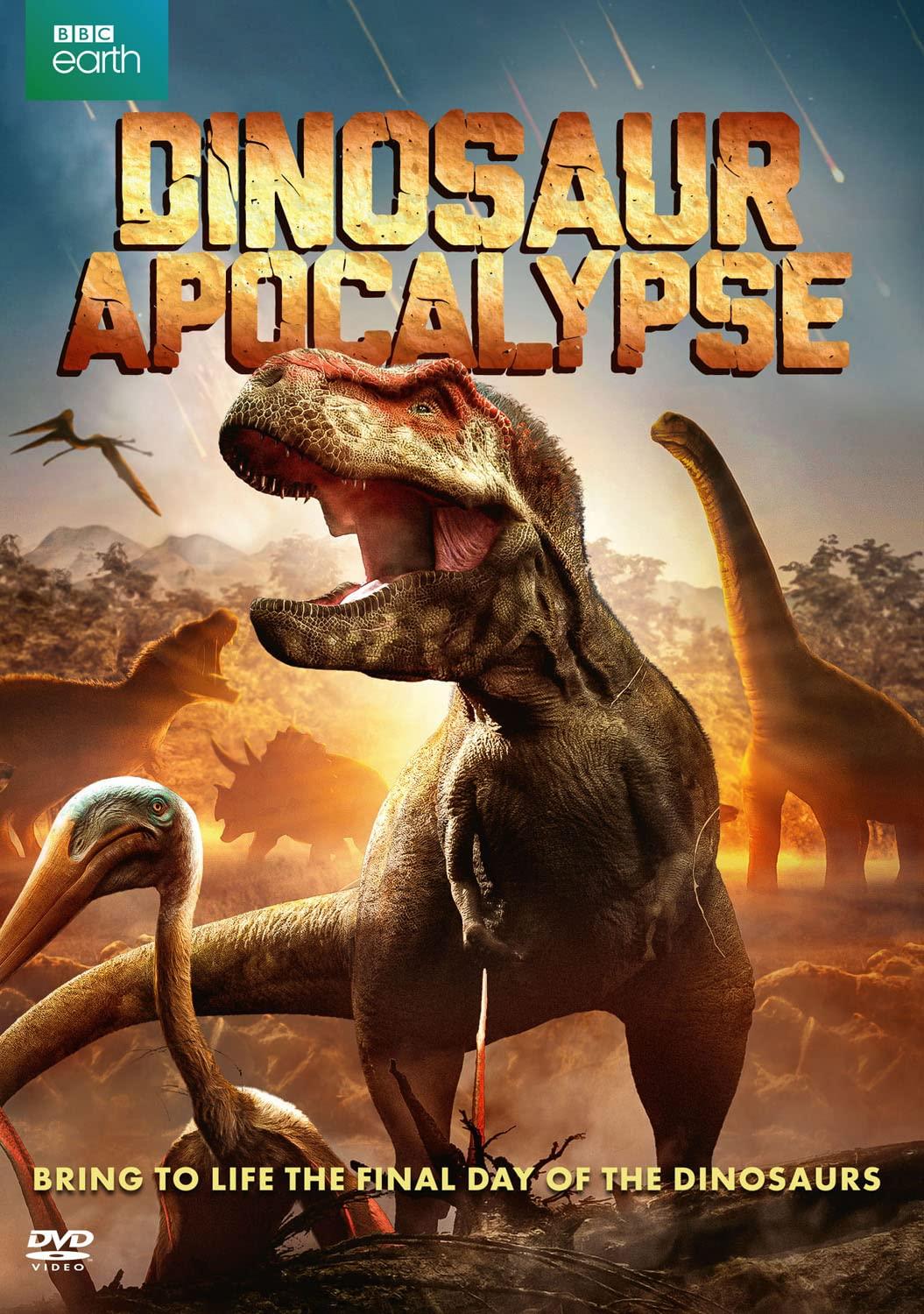 Dinosaur Apocalypse-S1E1