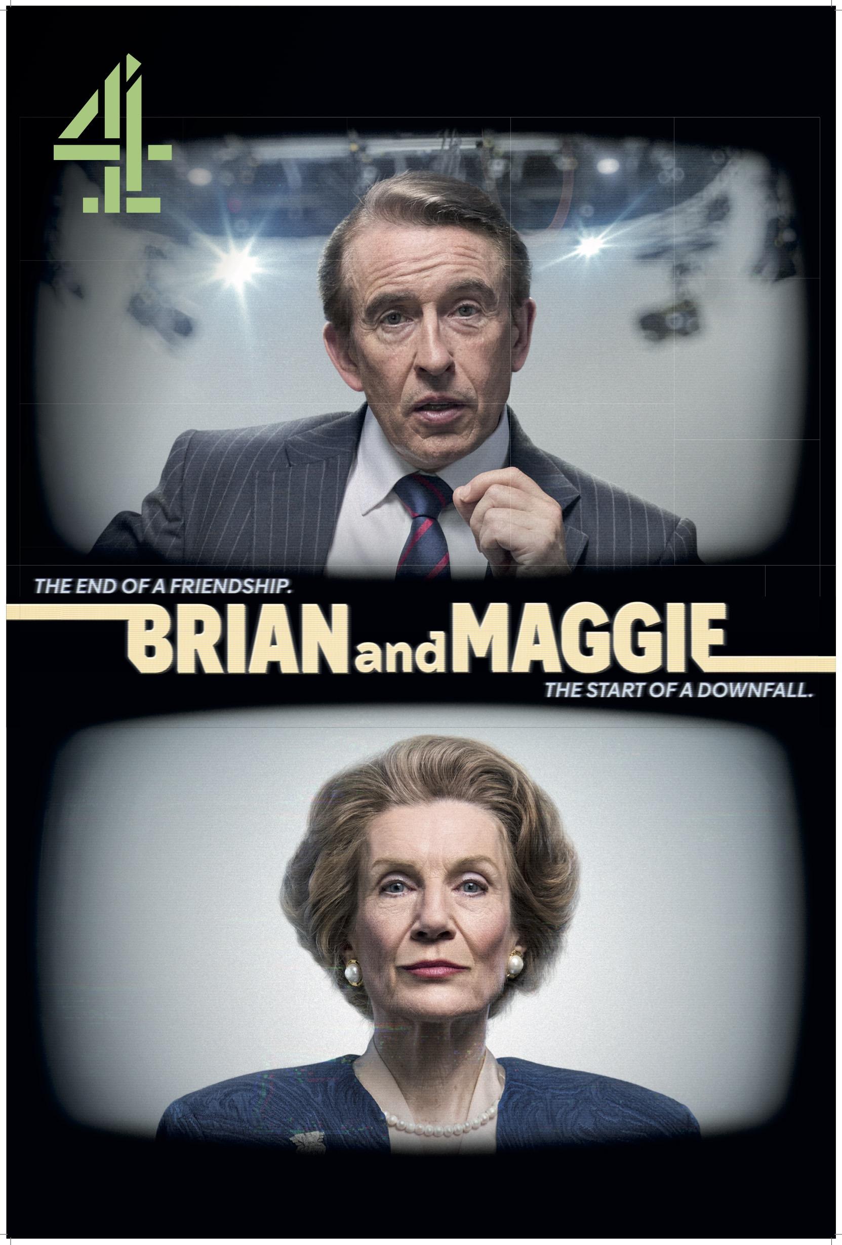 Brian and Maggie-S1E1