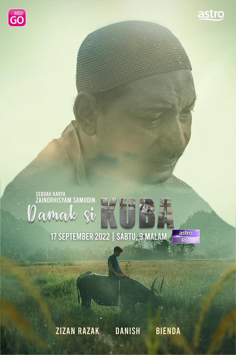 Poster Damak Si Kuba