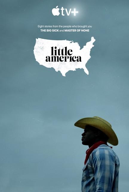 Poster Little America S1-S2