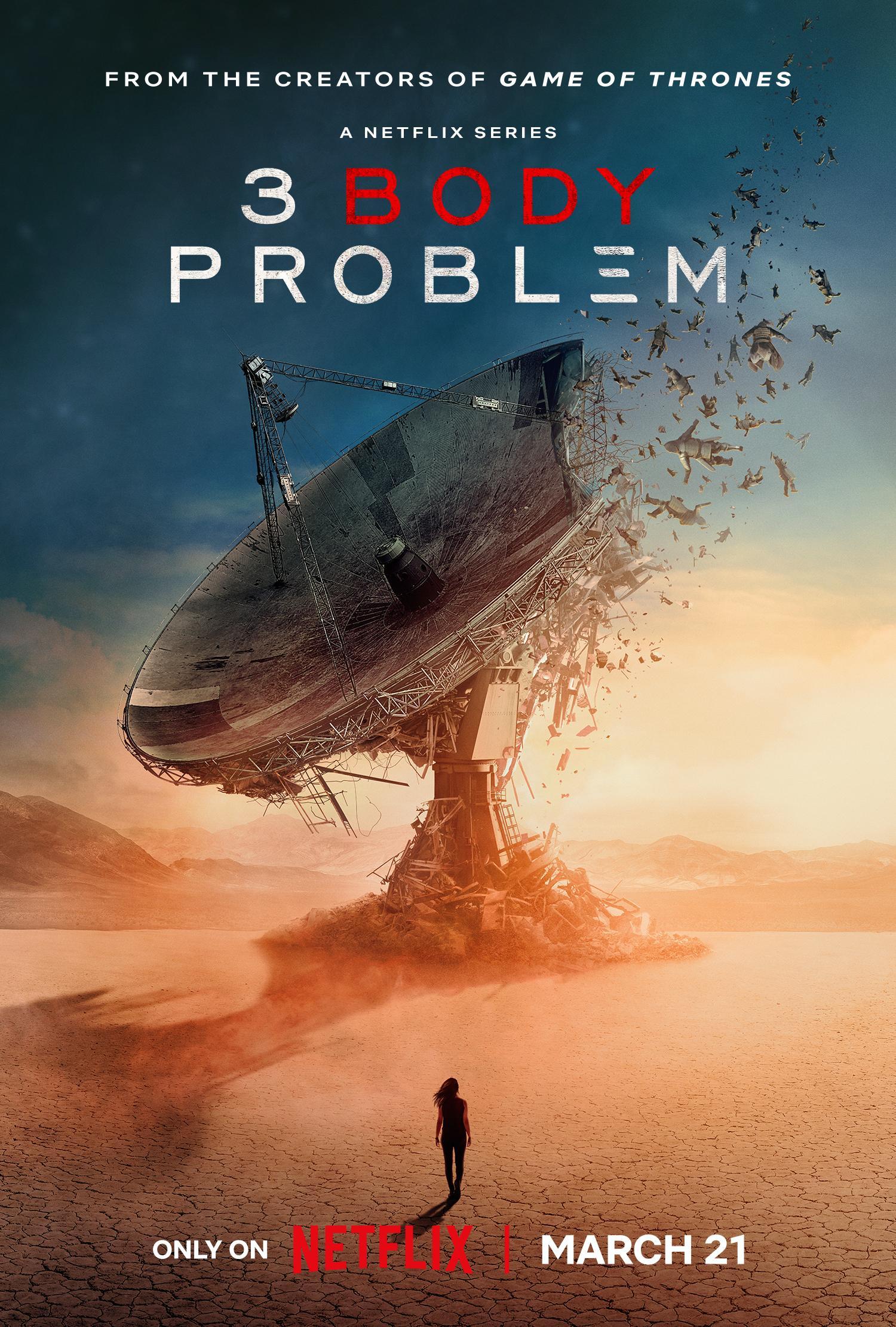 3 Body Problem [Hindi]