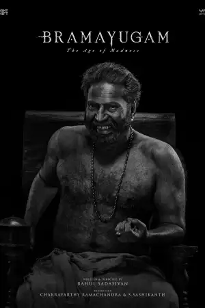 Bramayugam [Hindi] poster
