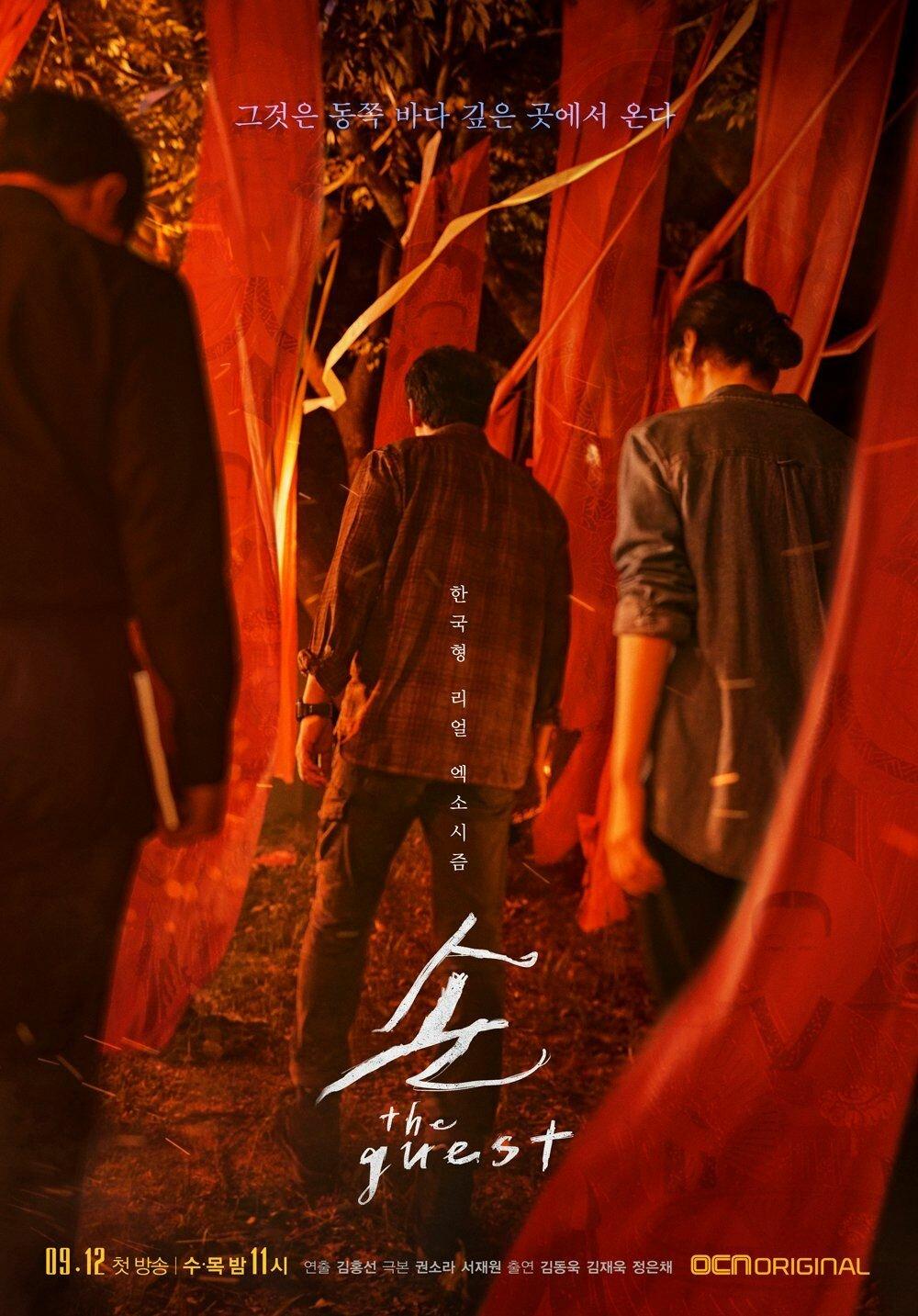 Son: The Guest