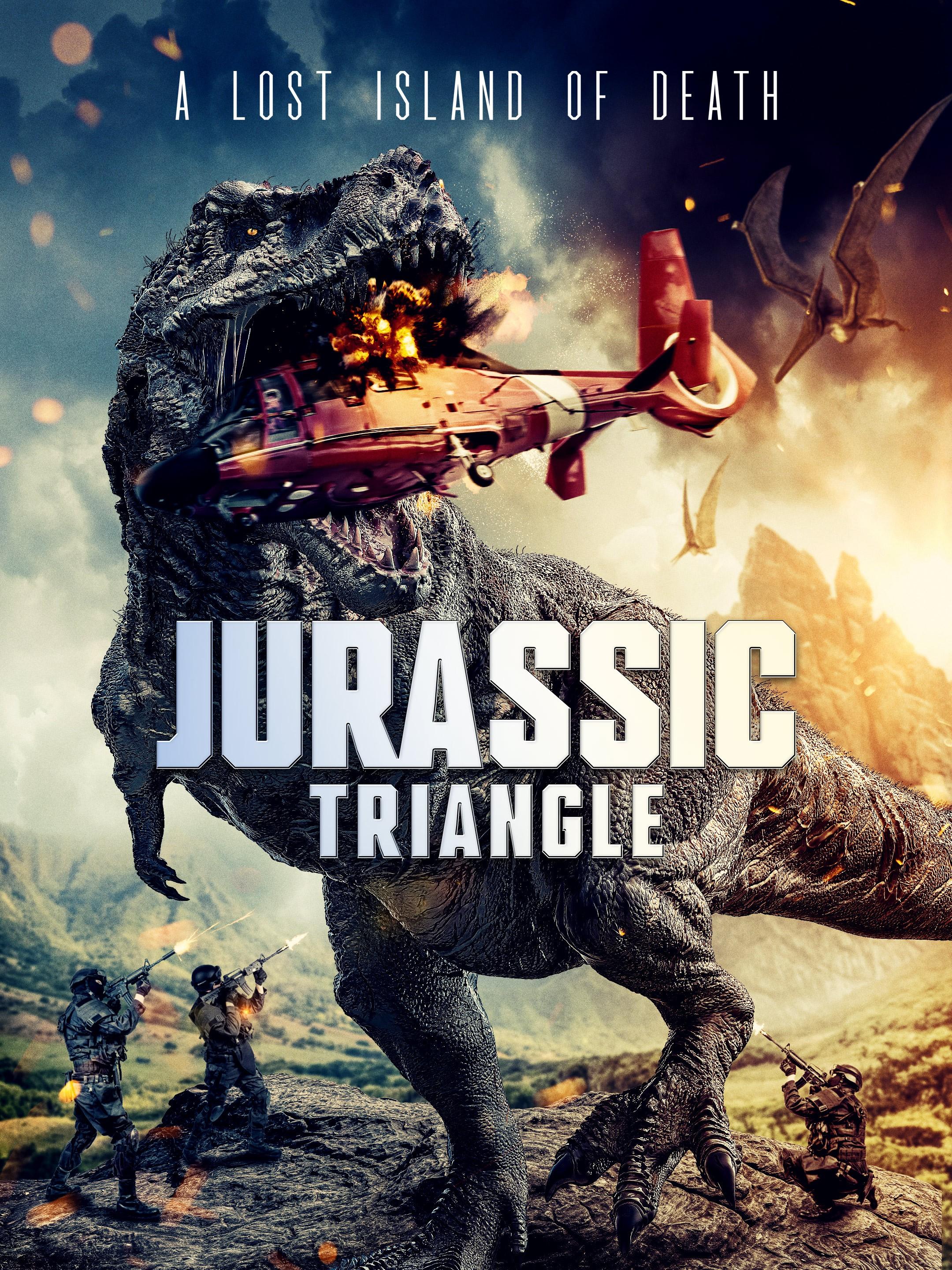 Poster Jurassic Triangle