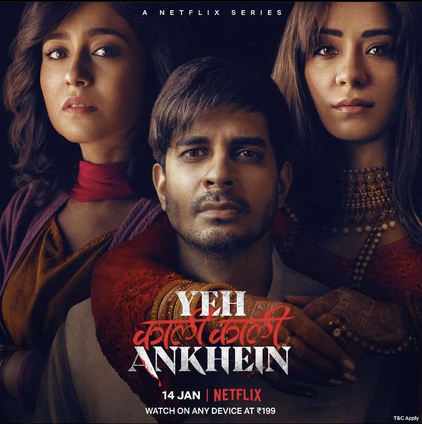 Yeh Kaali Kaali Ankhein [Hindi]
