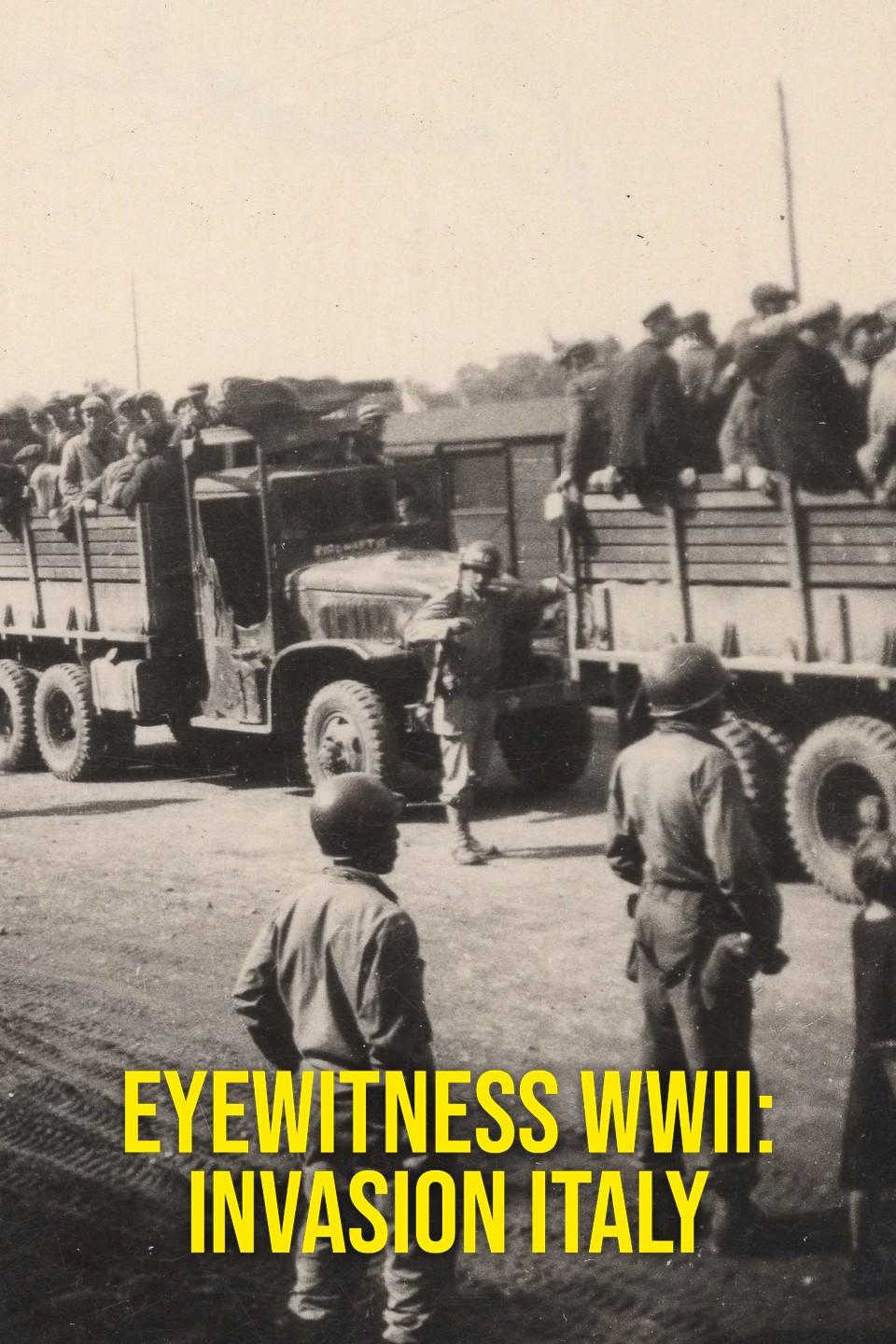 Forgotten Front: The Invasion of Italy