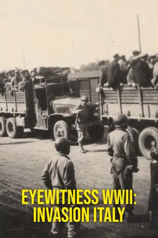 Forgotten Front: The Invasion of Italy (2023) poster